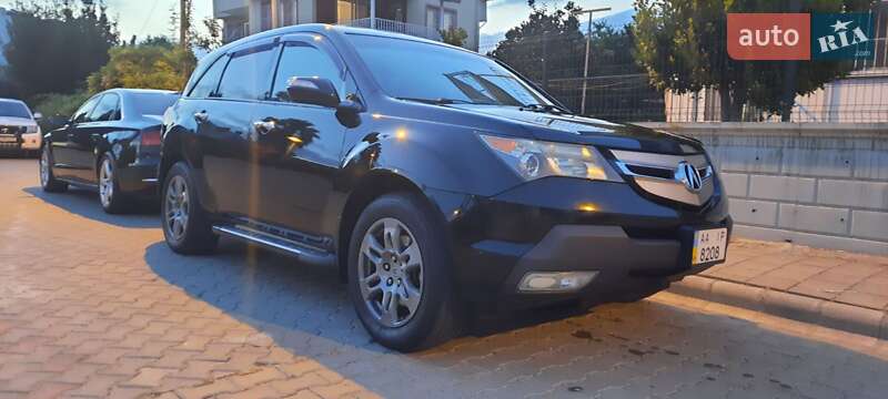 Внедорожник / Кроссовер Acura MDX 2008 в Киеве