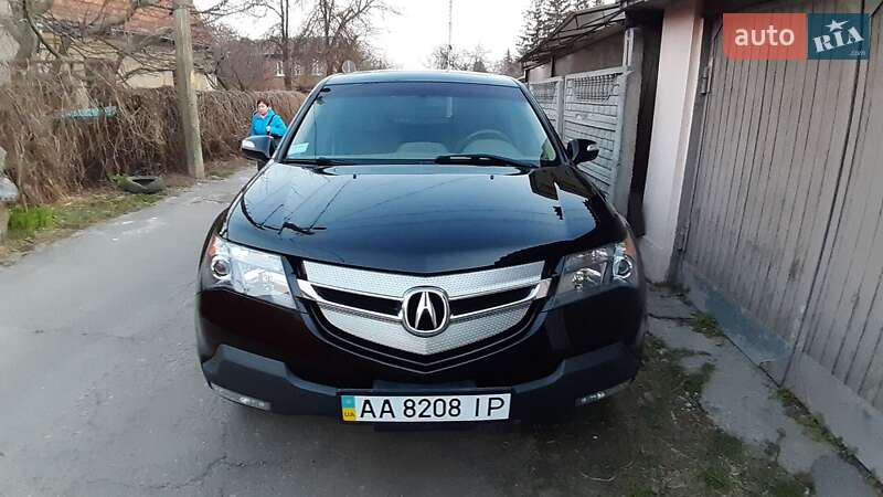 Внедорожник / Кроссовер Acura MDX 2008 в Киеве