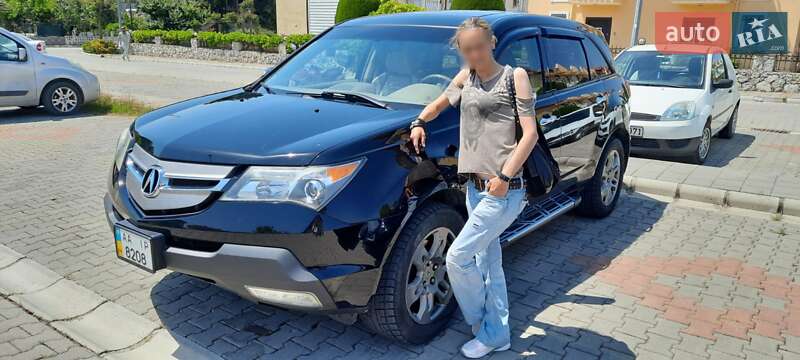 Внедорожник / Кроссовер Acura MDX 2008 в Киеве