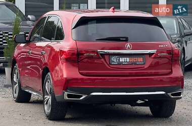 Внедорожник / Кроссовер Acura MDX 2018 в 