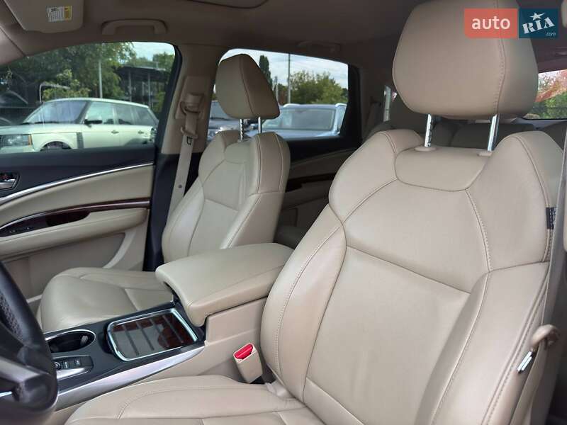 Внедорожник / Кроссовер Acura MDX 2018 в Харькове