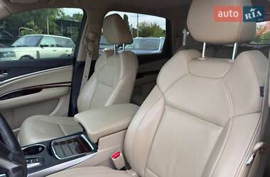 Внедорожник / Кроссовер Acura MDX 2018 в 