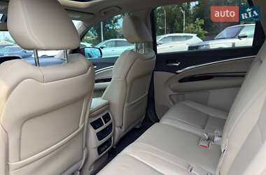 Внедорожник / Кроссовер Acura MDX 2018 в 