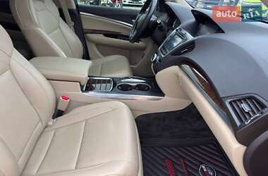 Внедорожник / Кроссовер Acura MDX 2018 в 