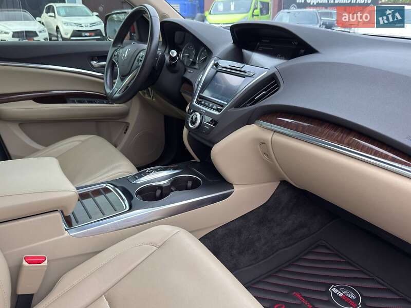 Внедорожник / Кроссовер Acura MDX 2018 в Харькове