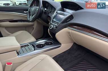 Внедорожник / Кроссовер Acura MDX 2018 в 