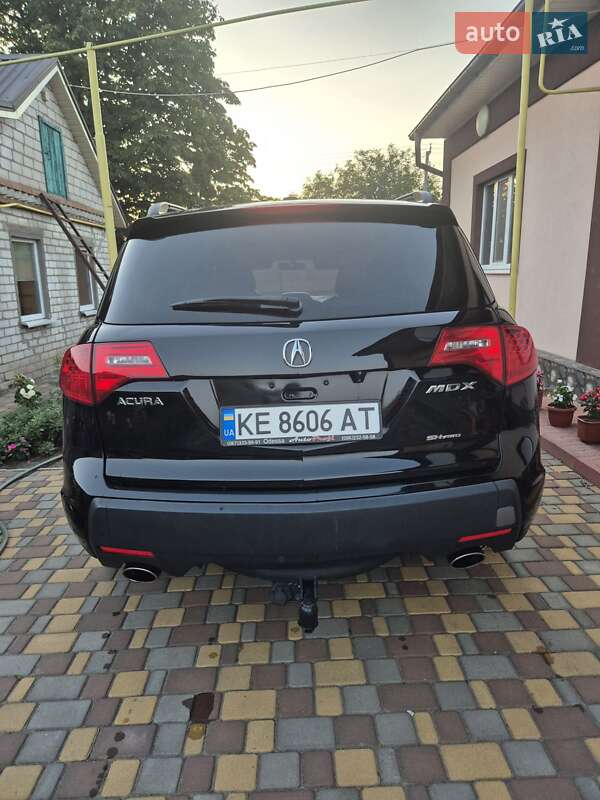 Внедорожник / Кроссовер Acura MDX 2007 в Новомосковске
