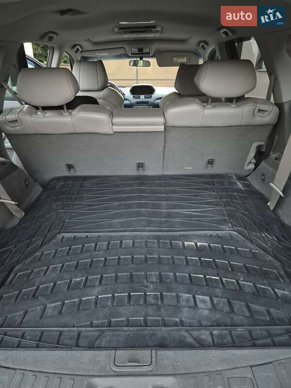 Внедорожник / Кроссовер Acura MDX 2007 в Новомосковске