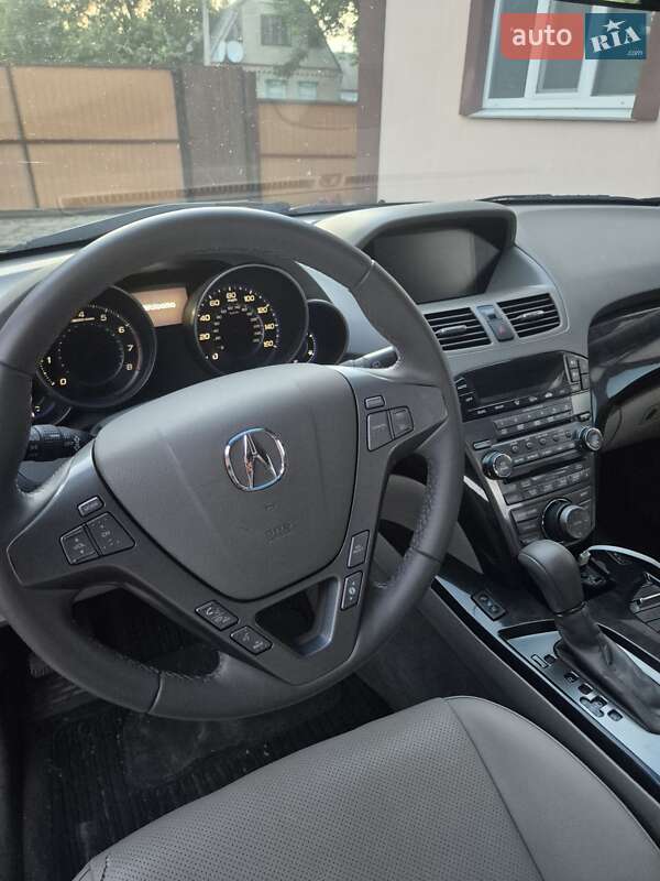 Внедорожник / Кроссовер Acura MDX 2007 в Новомосковске