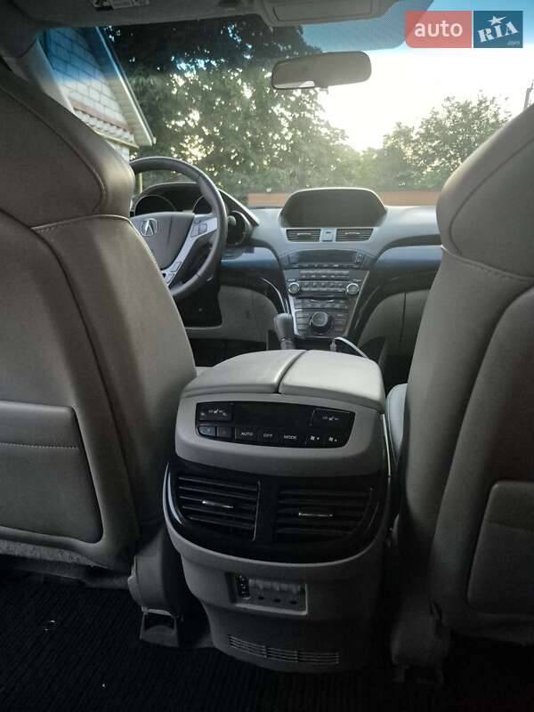 Внедорожник / Кроссовер Acura MDX 2007 в Новомосковске