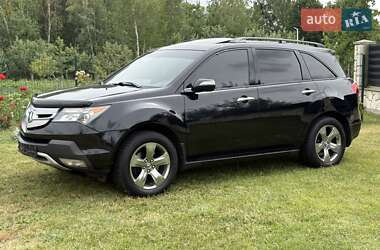 Позашляховик / Кросовер Acura MDX 2007 в Львові
