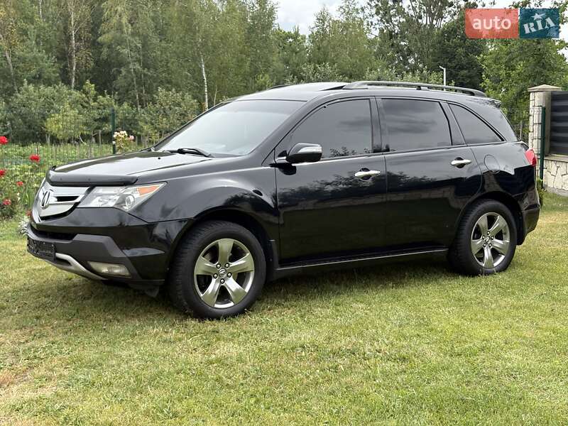 Acura MDX 2007