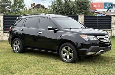 Внедорожник / Кроссовер Acura MDX 2007 в 