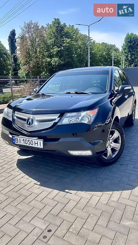 Acura MDX 2008