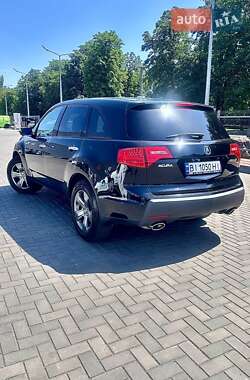 Внедорожник / Кроссовер Acura MDX 2008 в 