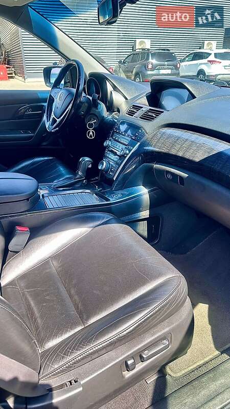 Позашляховик / Кросовер Acura MDX 2008 в Полтаві