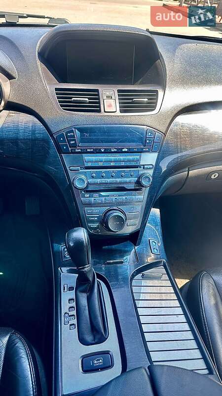 Позашляховик / Кросовер Acura MDX 2008 в Полтаві