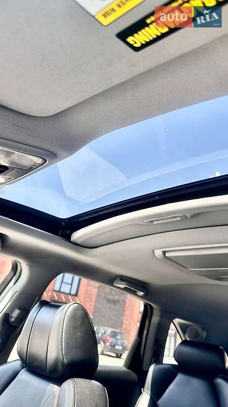 Позашляховик / Кросовер Acura MDX 2008 в Полтаві