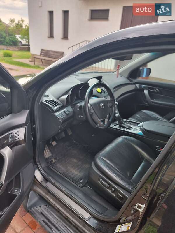 Внедорожник / Кроссовер Acura MDX 2008 в Запорожье