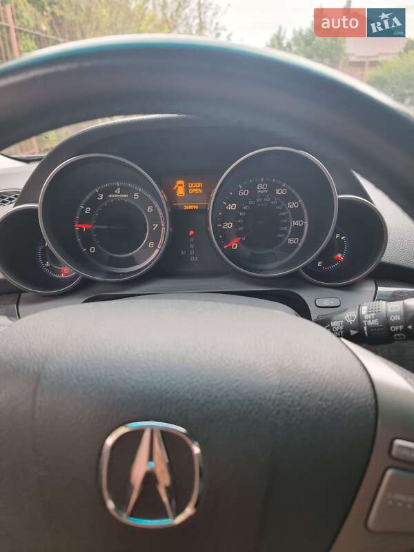Внедорожник / Кроссовер Acura MDX 2008 в Запорожье