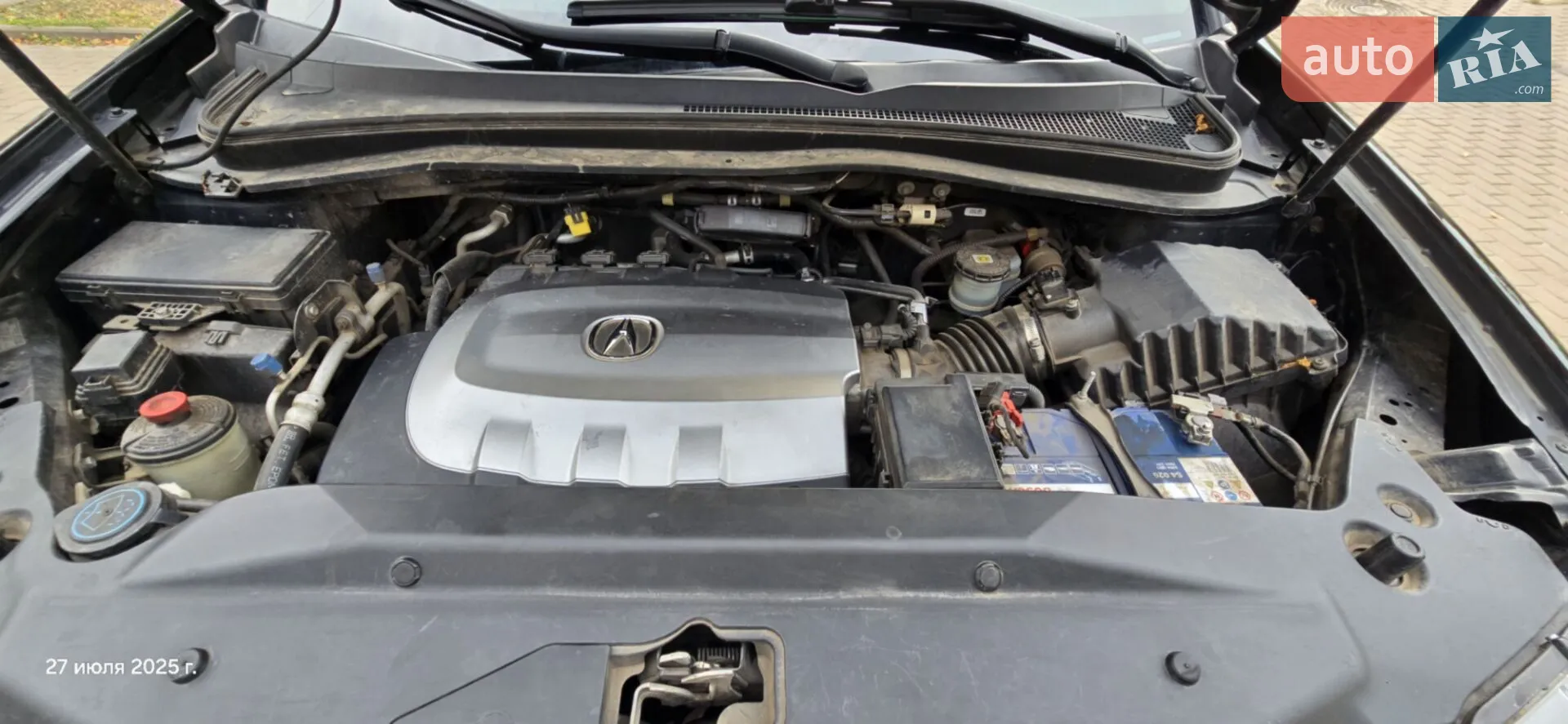 2012 Acura MDX - мініатюра 11