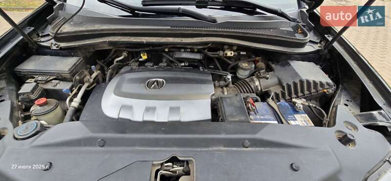 Внедорожник / Кроссовер Acura MDX 2012 в Киеве