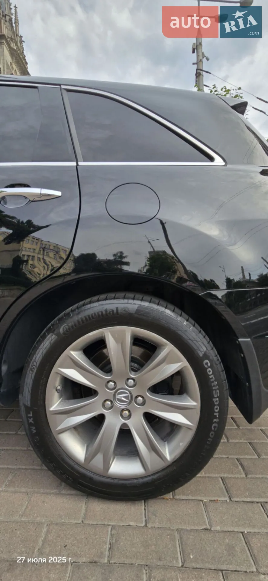 2012 Acura MDX - мініатюра 25