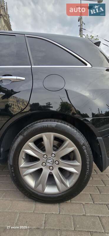 Внедорожник / Кроссовер Acura MDX 2012 в Киеве
