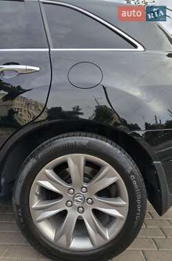 Внедорожник / Кроссовер Acura MDX 2012 в 