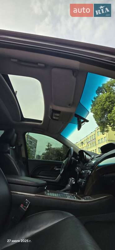 Внедорожник / Кроссовер Acura MDX 2012 в Киеве