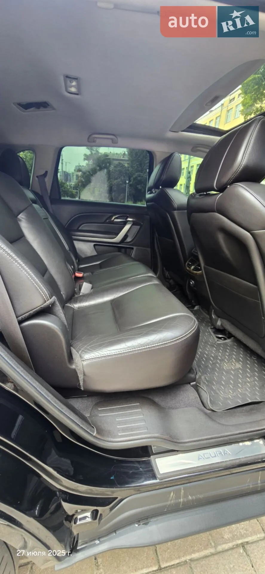 2012 Acura MDX - мініатюра 35