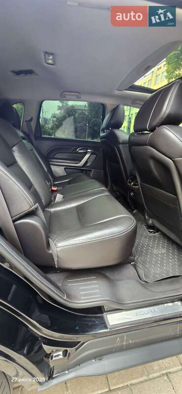 Внедорожник / Кроссовер Acura MDX 2012 в Киеве