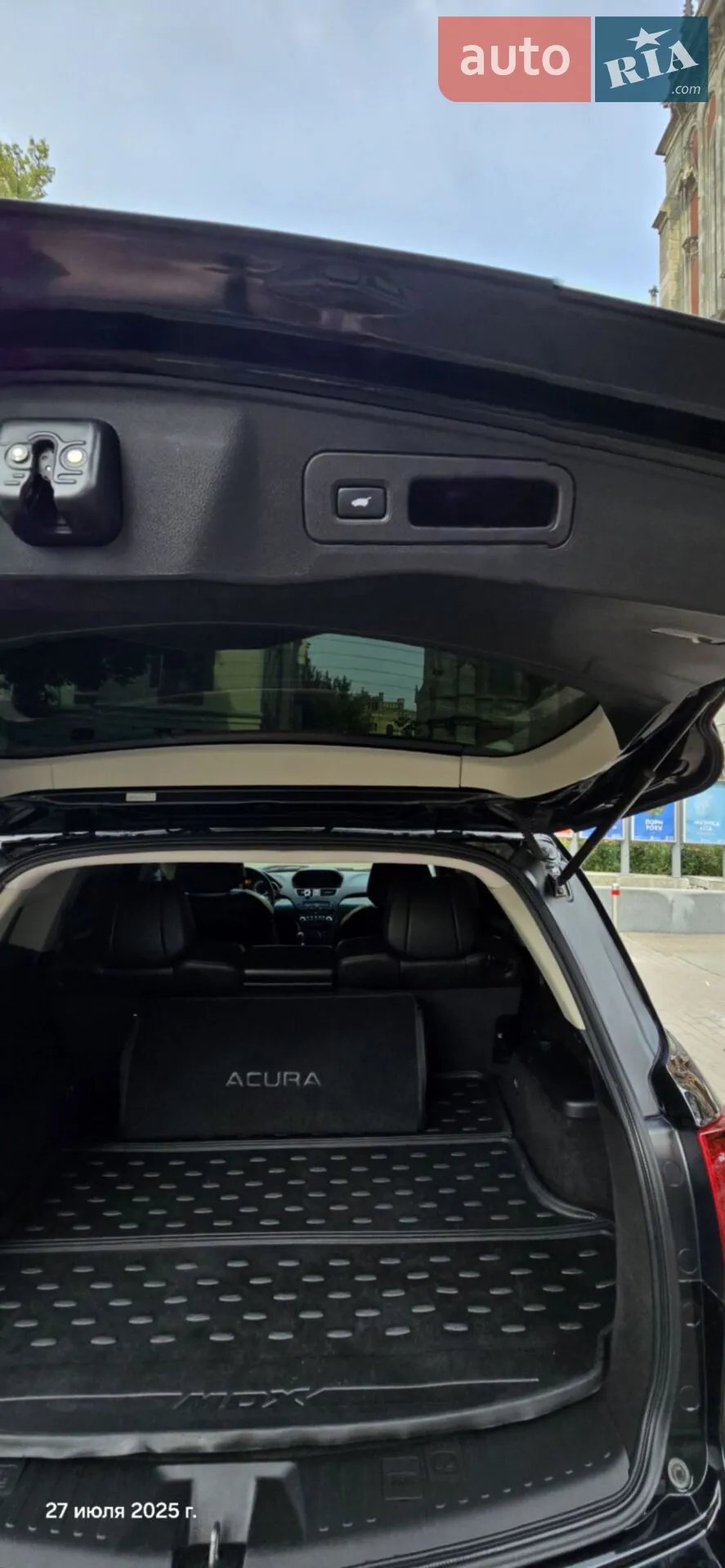 2012 Acura MDX - мініатюра 54