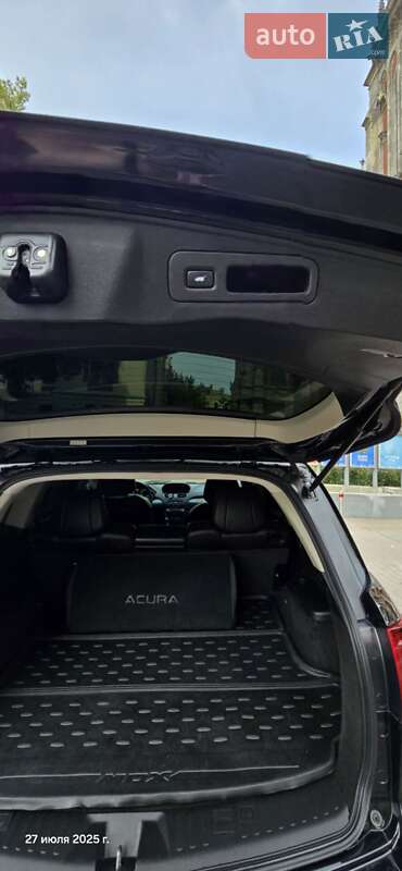 Внедорожник / Кроссовер Acura MDX 2012 в Киеве