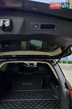 Внедорожник / Кроссовер Acura MDX 2012 в 