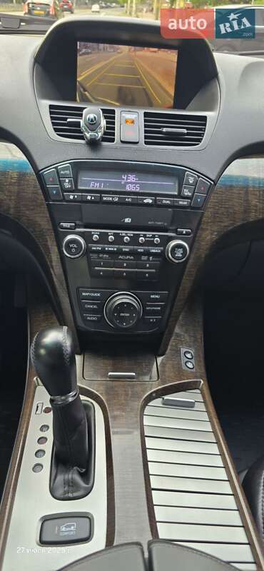 Внедорожник / Кроссовер Acura MDX 2012 в Киеве