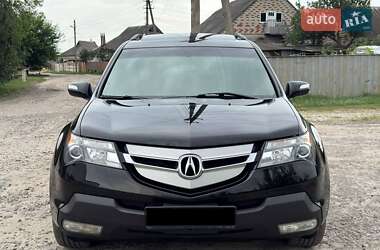 Внедорожник / Кроссовер Acura MDX 2009 в 