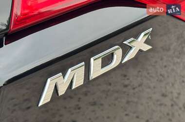 Внедорожник / Кроссовер Acura MDX 2009 в 