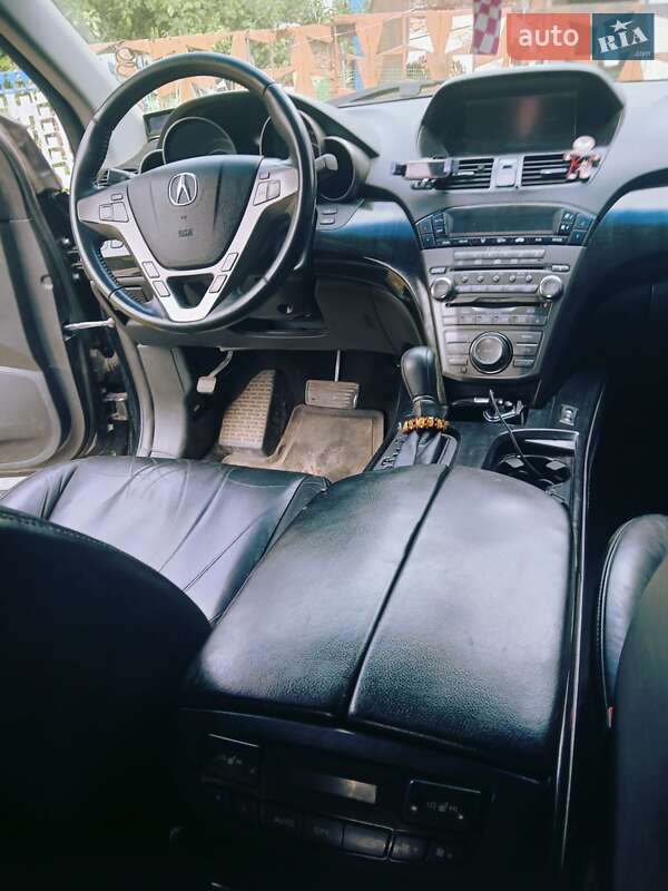 Позашляховик / Кросовер Acura MDX 2008 в Володарці