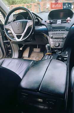 Позашляховик / Кросовер Acura MDX 2008 в 