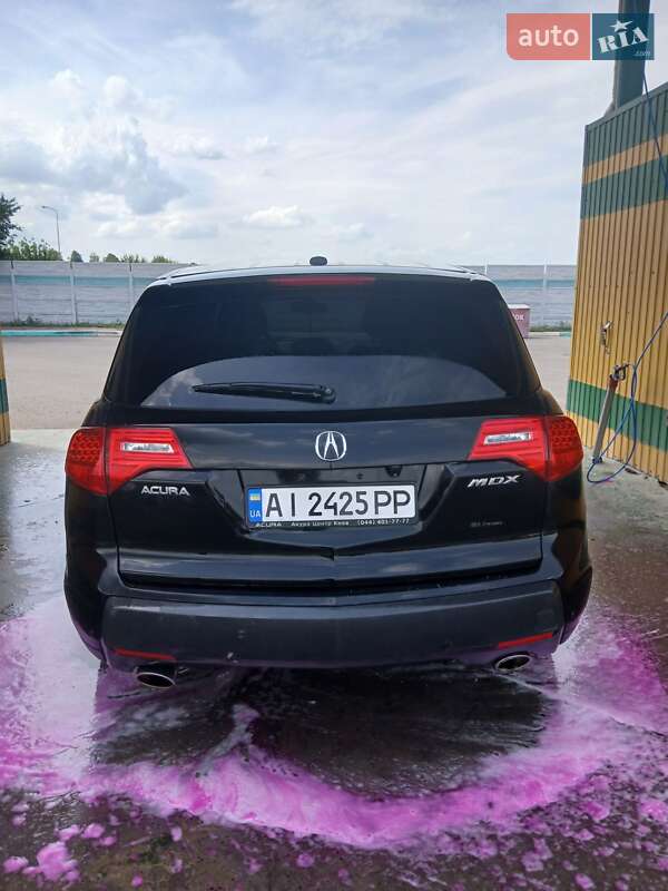 Позашляховик / Кросовер Acura MDX 2008 в Володарці