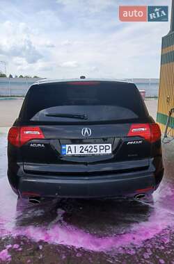 Позашляховик / Кросовер Acura MDX 2008 в 