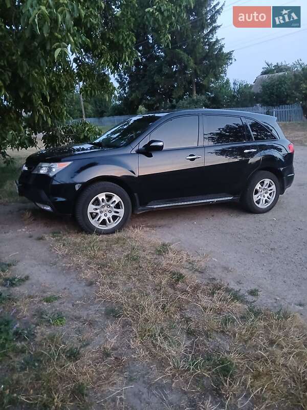 Позашляховик / Кросовер Acura MDX 2008 в Володарці