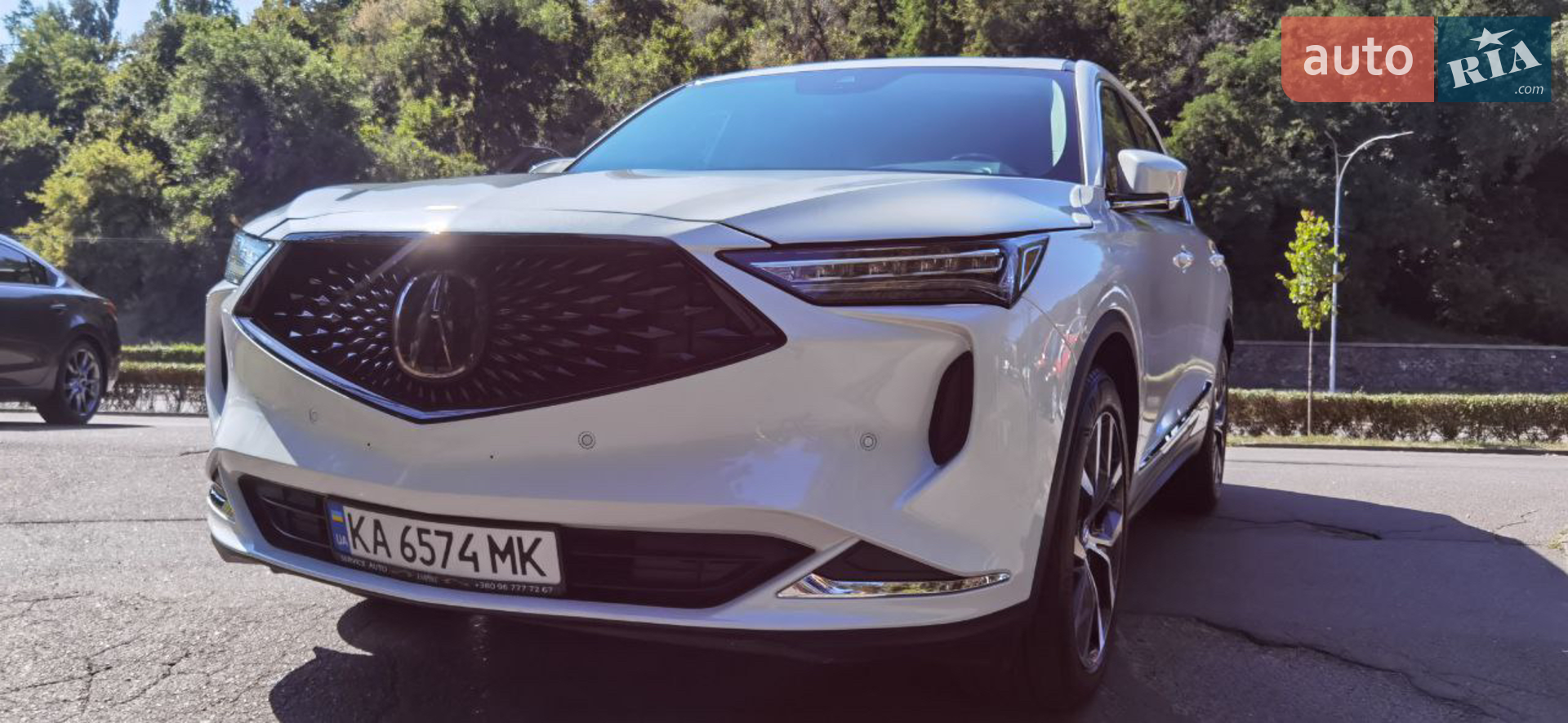 2021 Acura MDX - мініатюра 6