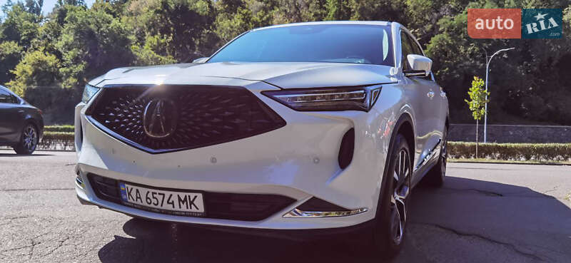 Внедорожник / Кроссовер Acura MDX 2021 в Киеве фото 6 Внедорожник / Кроссовер Acura MDX 2021 в Киеве