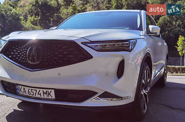 Внедорожник / Кроссовер Acura MDX 2021 в 