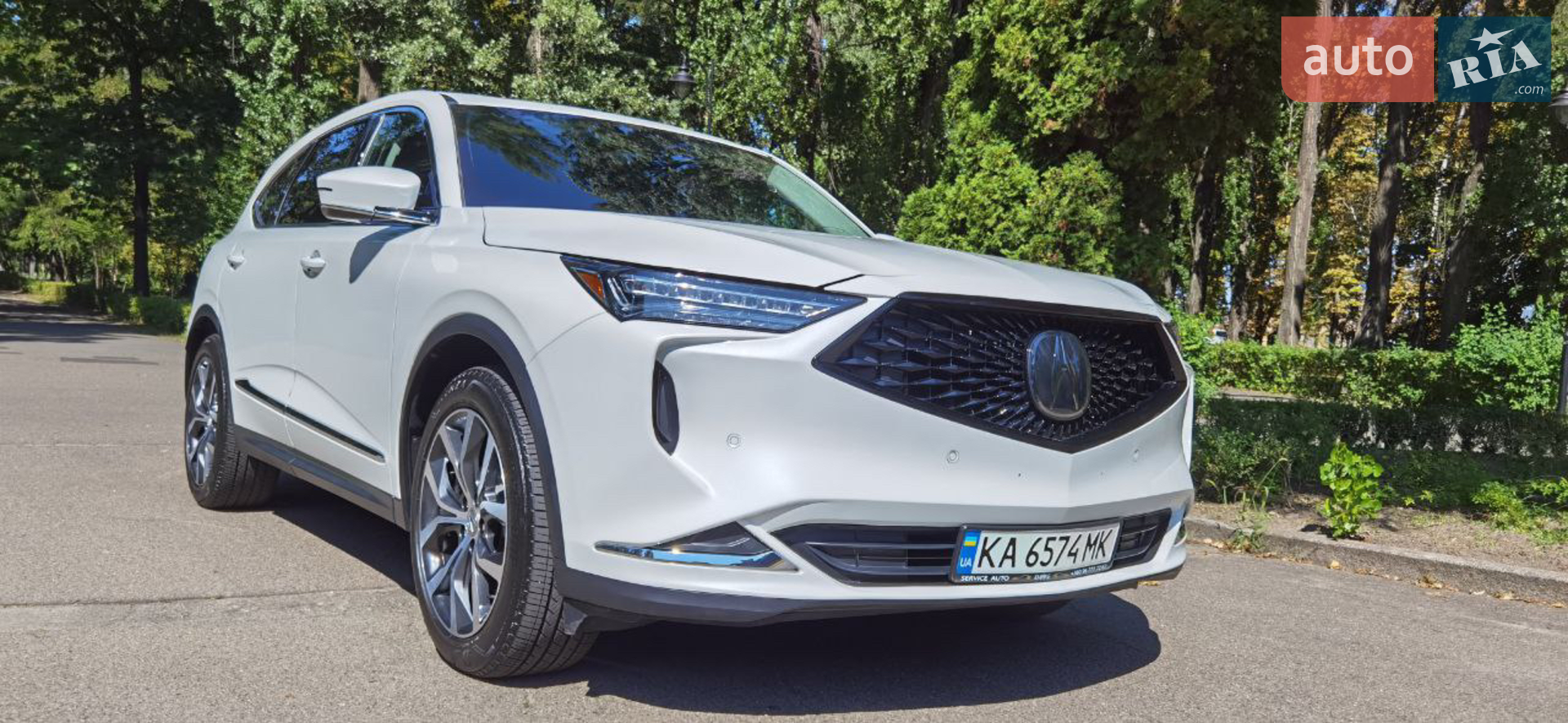 2021 Acura MDX - мініатюра 10