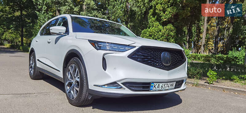 Внедорожник / Кроссовер Acura MDX 2021 в Киеве фото 10 Внедорожник / Кроссовер Acura MDX 2021 в Киеве