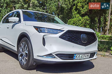 Внедорожник / Кроссовер Acura MDX 2021 в 