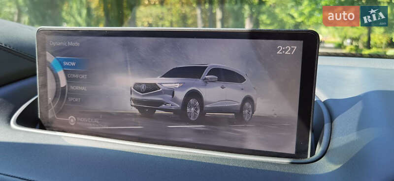 Внедорожник / Кроссовер Acura MDX 2021 в Киеве фото 51 Внедорожник / Кроссовер Acura MDX 2021 в Киеве